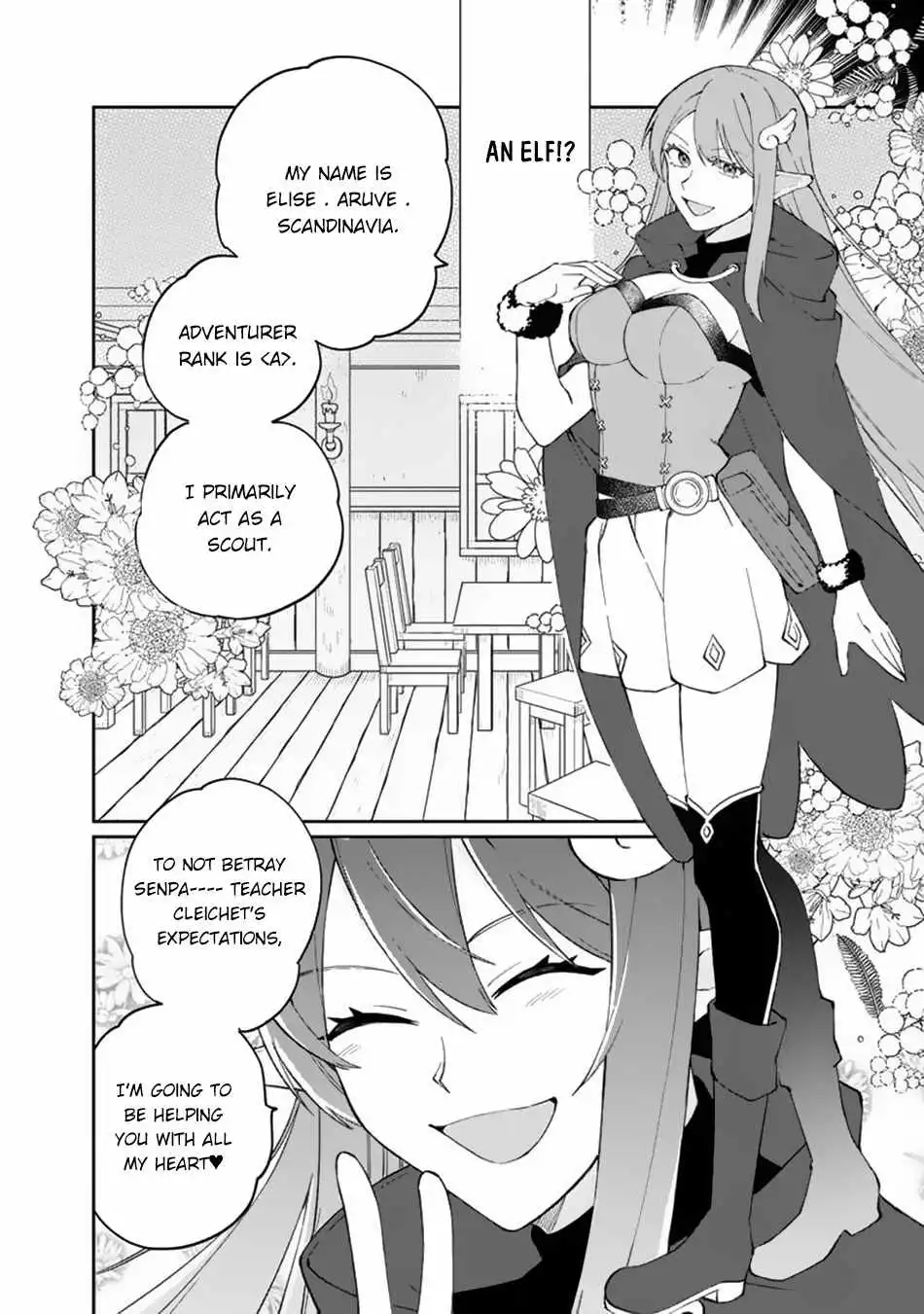 Boku no Kawaii Musume wa Futago no Kenja Chapter 9 13